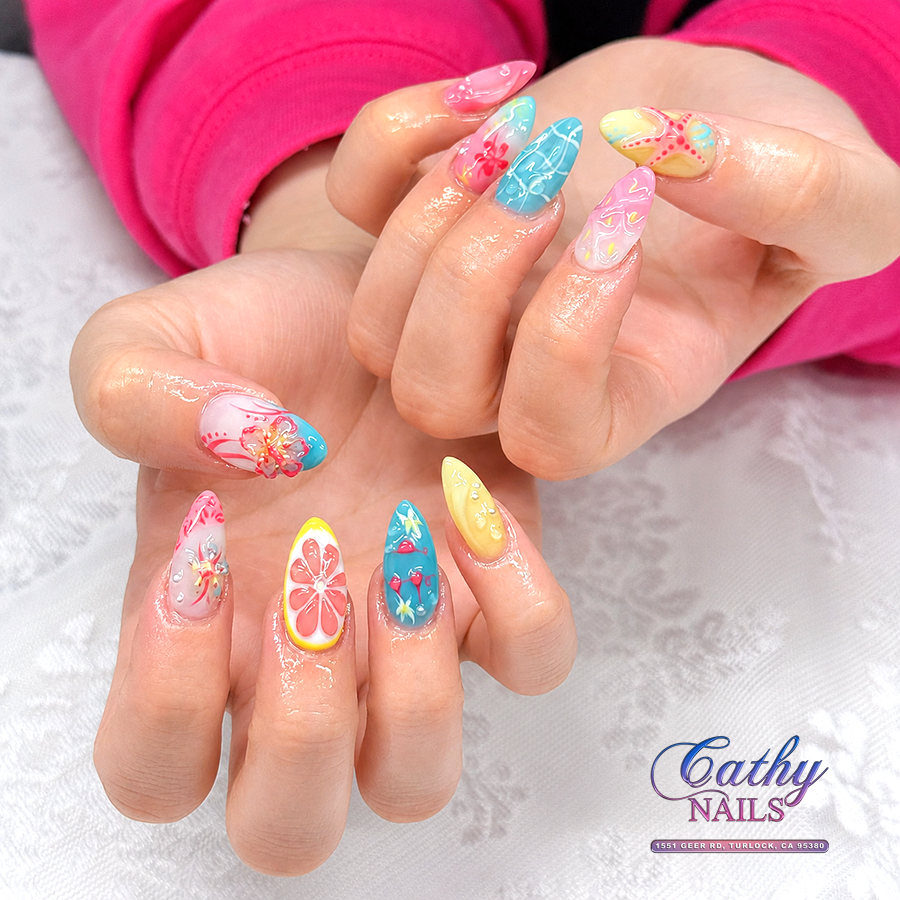 Cathy Nails